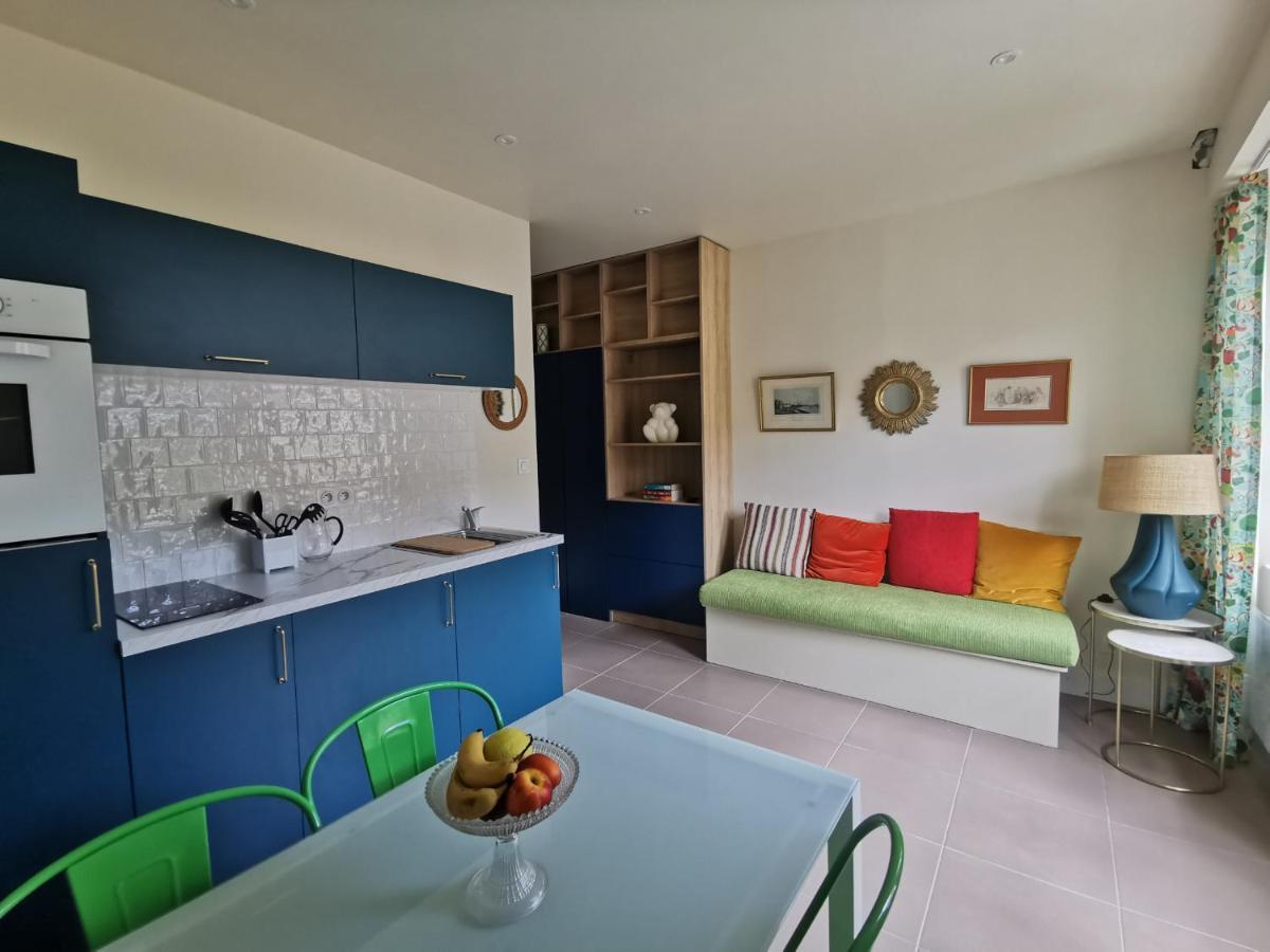Appartement Escapade Vitaminee - Maison D'Aligre Marans  Eksteriør bilde