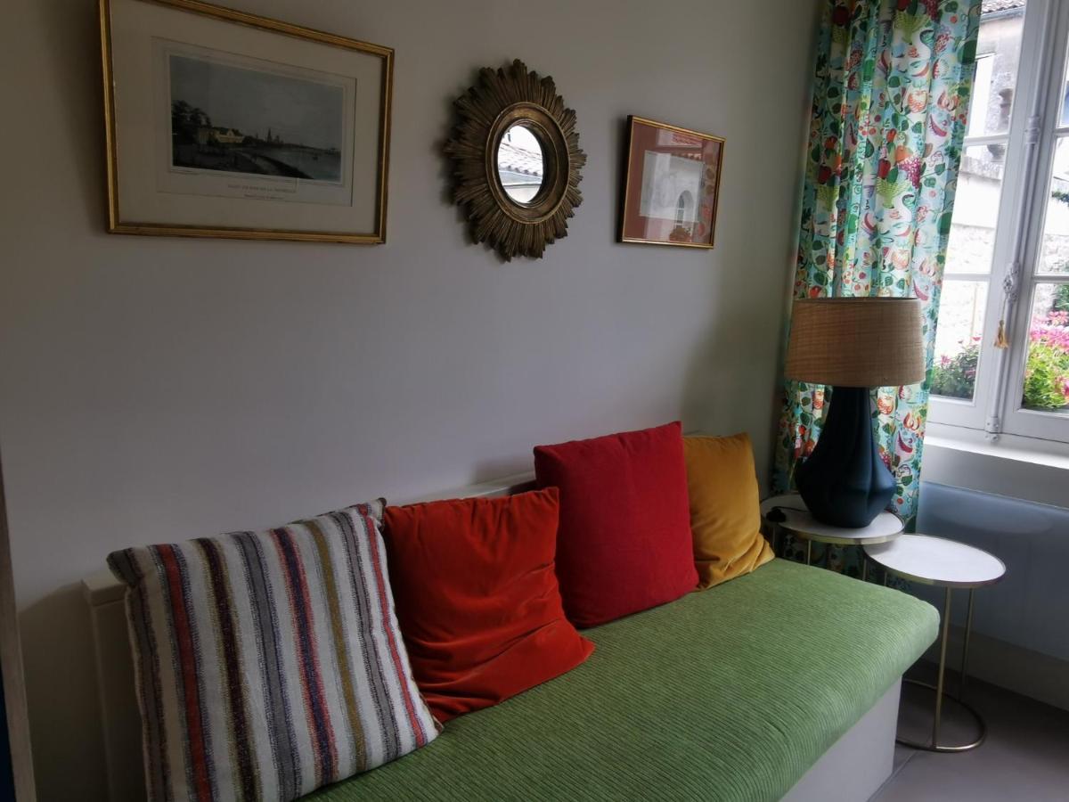 Appartement Escapade Vitaminee - Maison D'Aligre Marans  Eksteriør bilde