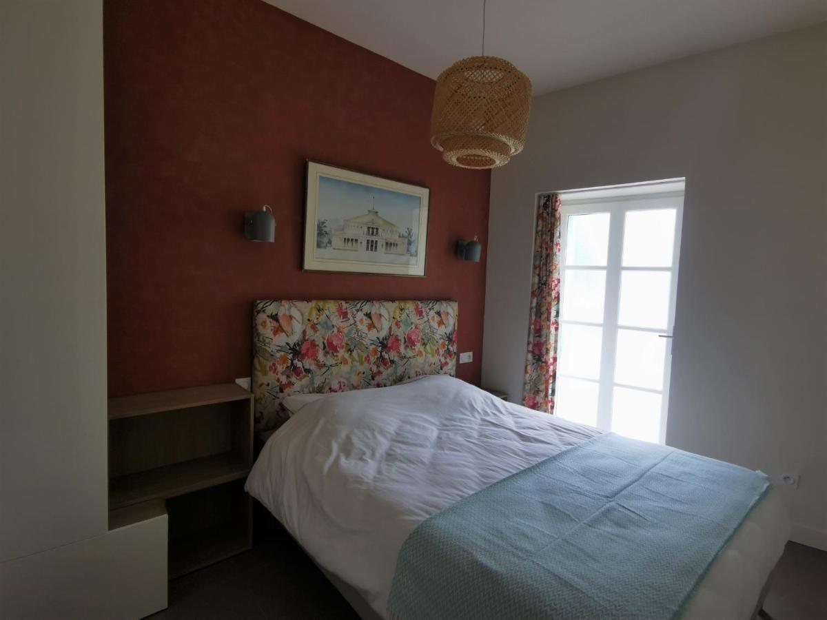 Appartement Escapade Vitaminee - Maison D'Aligre Marans  Eksteriør bilde
