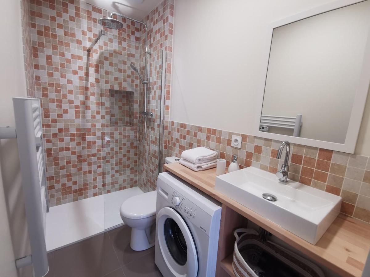Appartement Escapade Vitaminee - Maison D'Aligre Marans  Eksteriør bilde